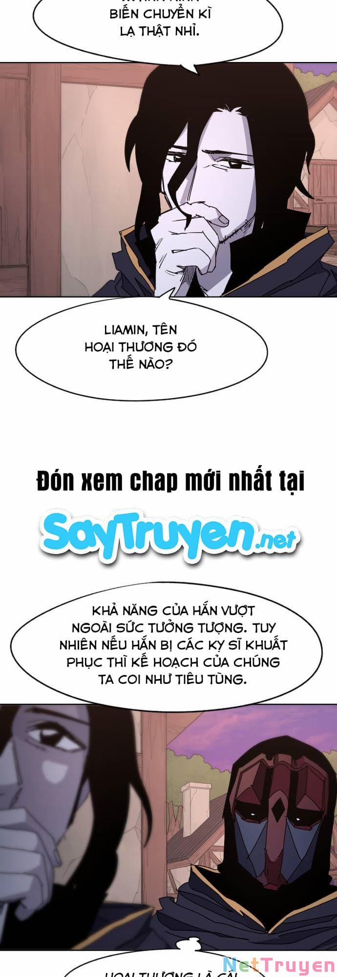 Kỵ Sĩ Báo Thù 46 trang 19