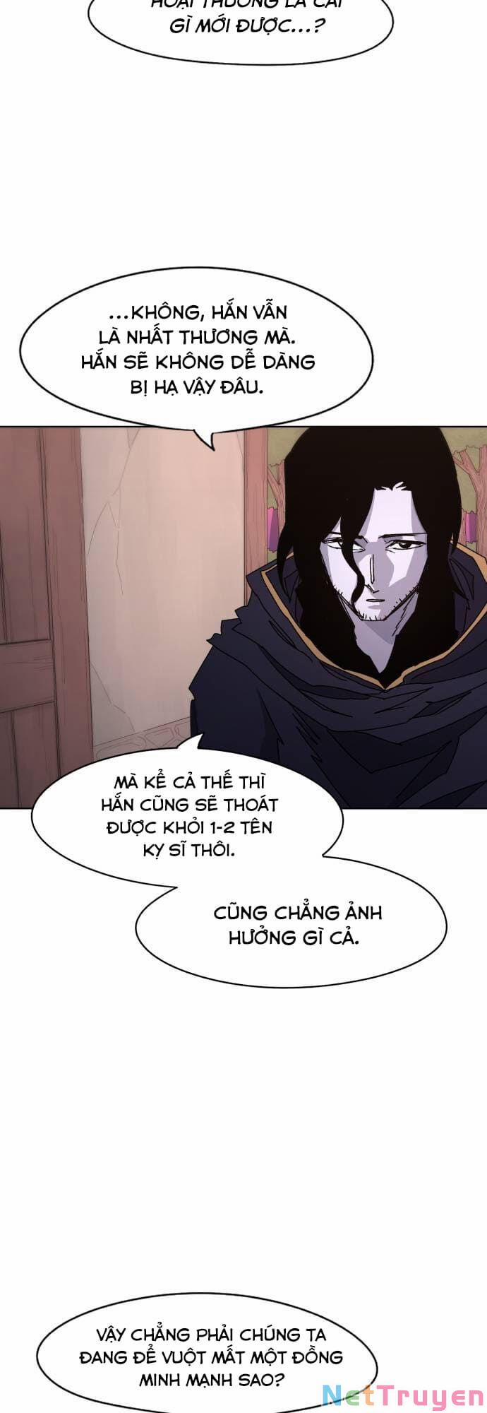 Kỵ Sĩ Báo Thù 46 trang 20