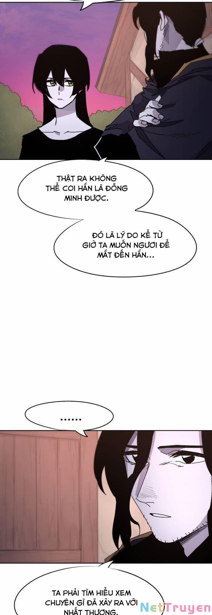 Kỵ Sĩ Báo Thù 46 trang 21