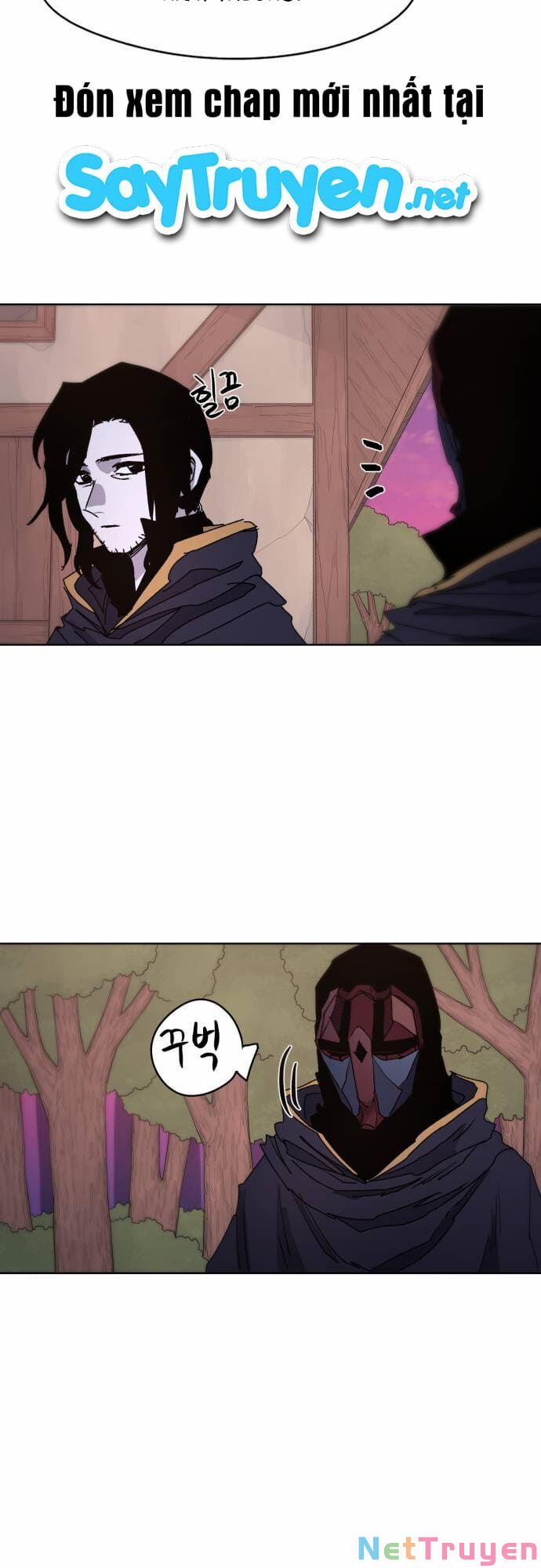 Kỵ Sĩ Báo Thù 46 trang 22