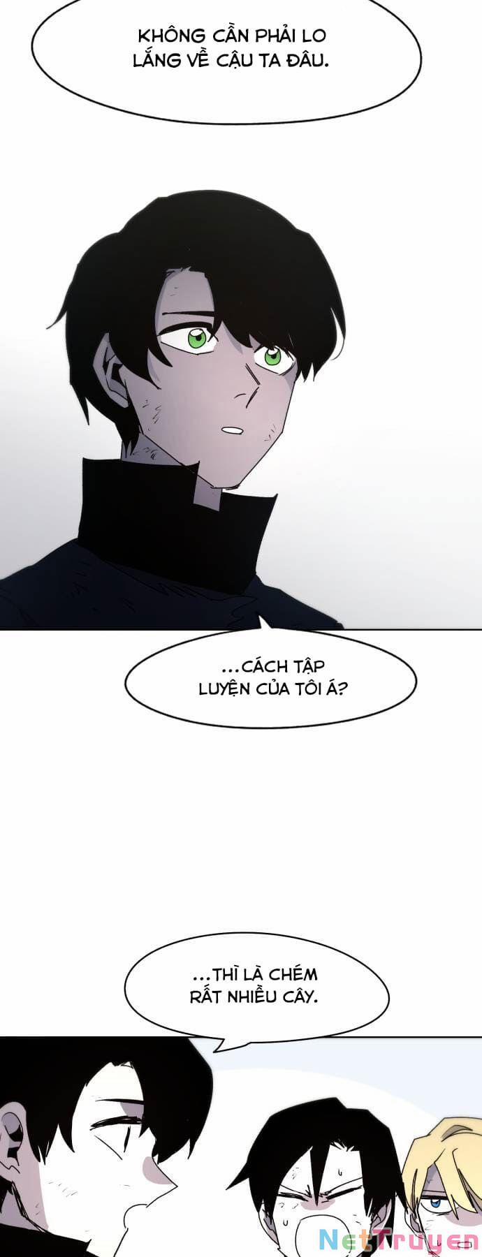 Kỵ Sĩ Báo Thù 46 trang 25