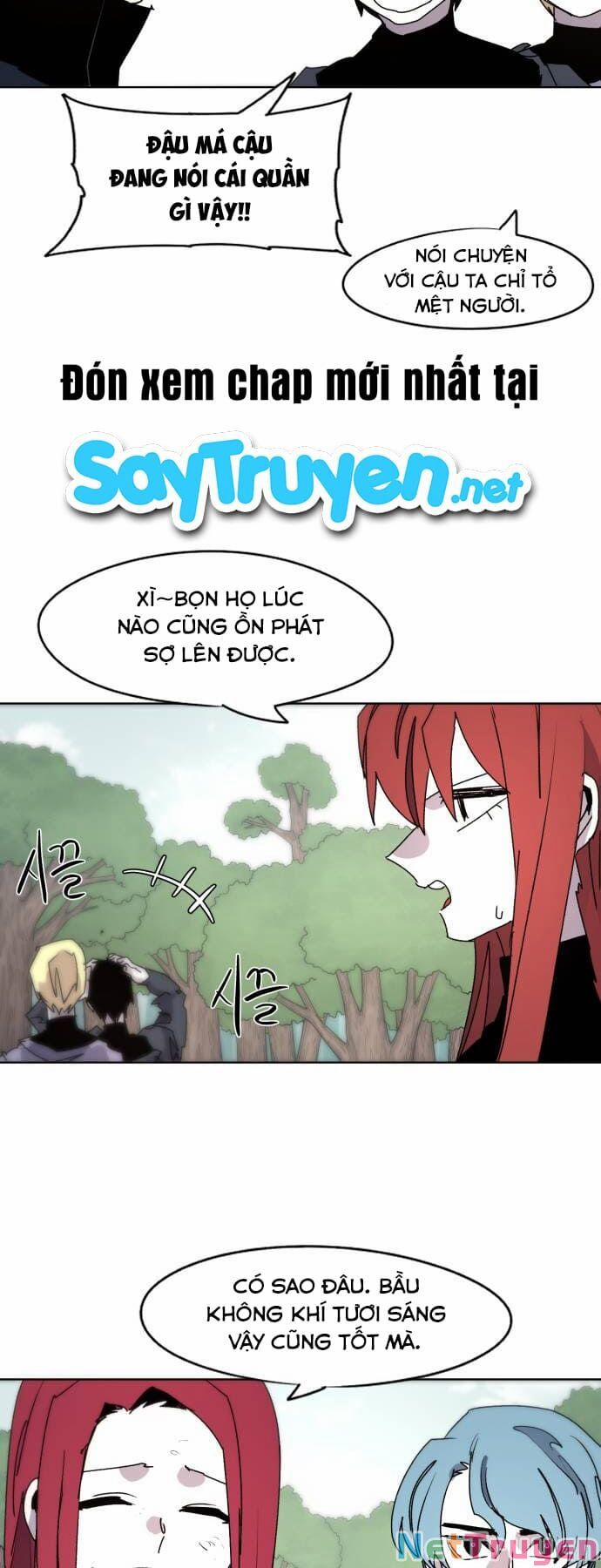 Kỵ Sĩ Báo Thù 46 trang 26