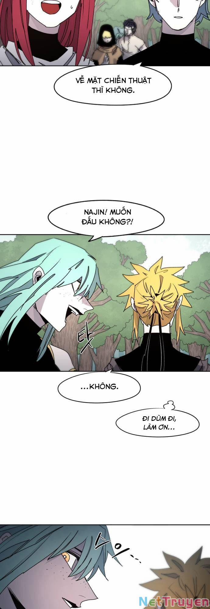 Kỵ Sĩ Báo Thù 46 trang 27