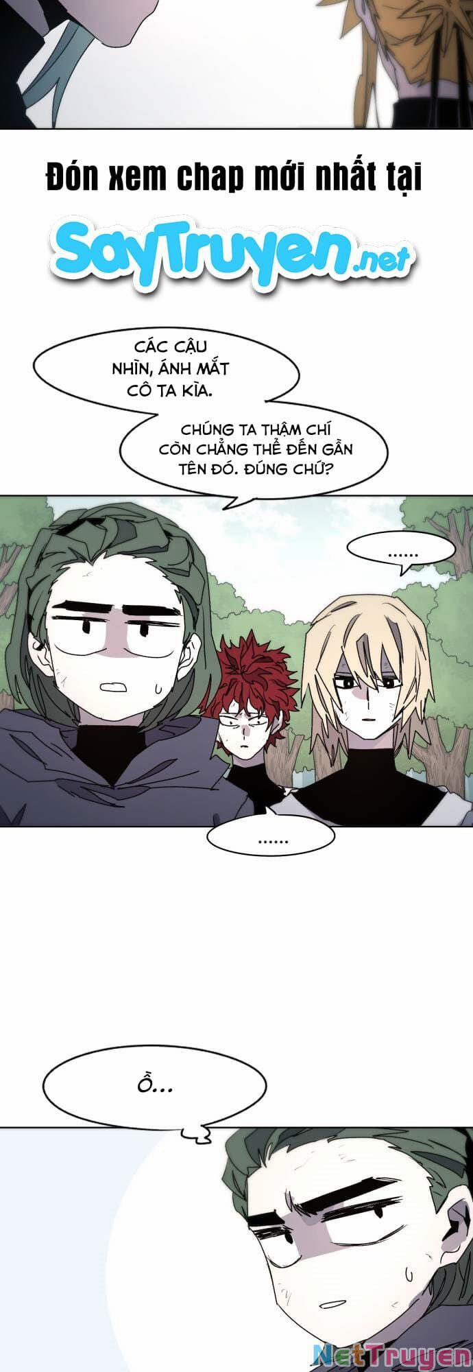 Kỵ Sĩ Báo Thù 46 trang 28