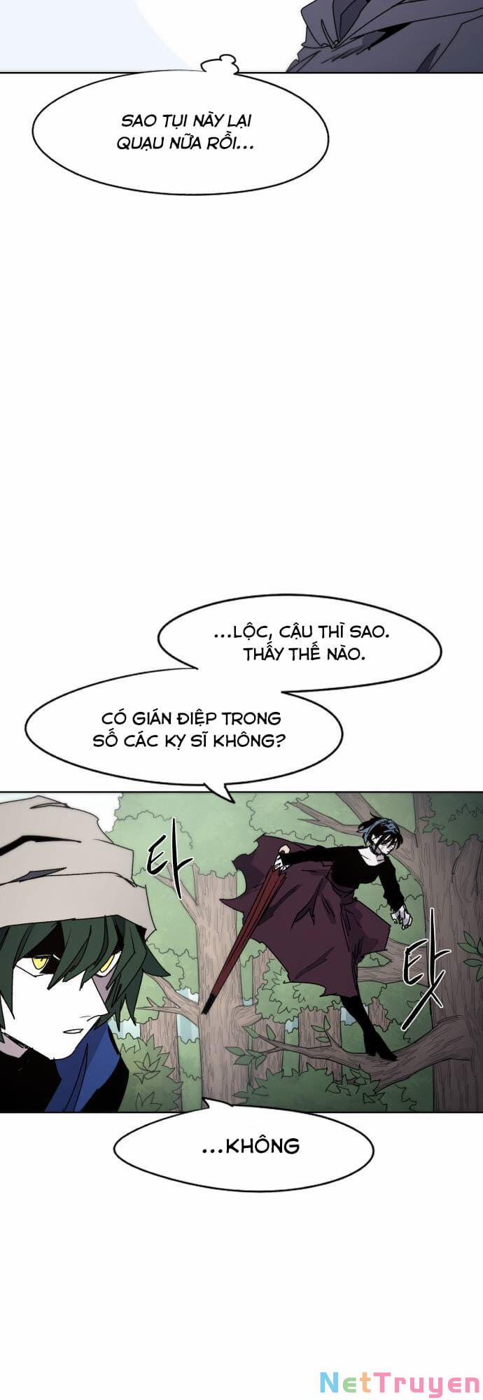 Kỵ Sĩ Báo Thù 46 trang 29