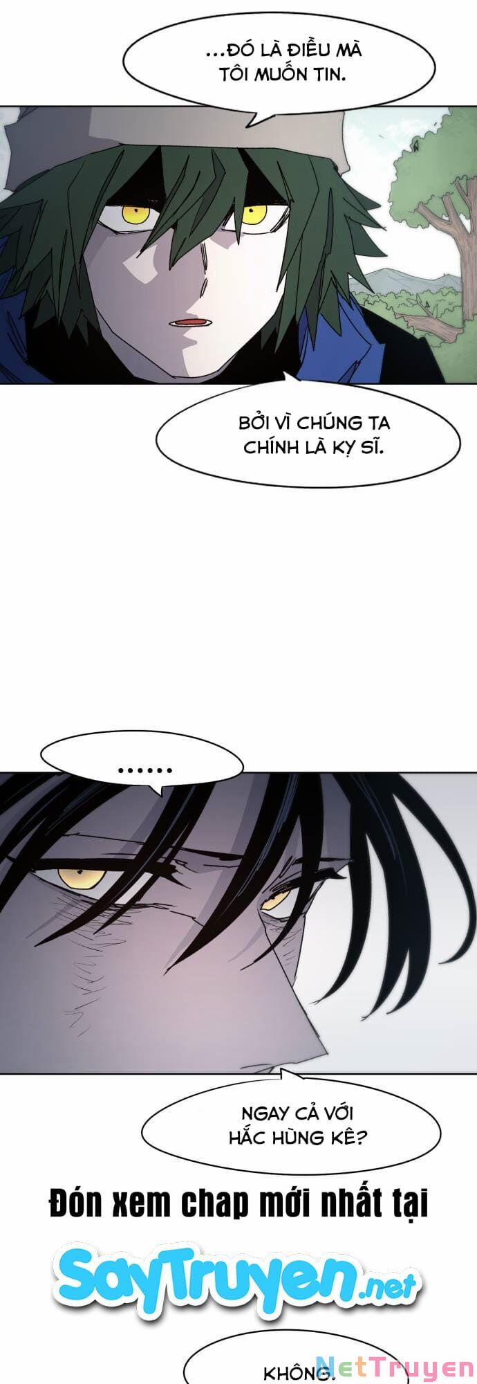 Kỵ Sĩ Báo Thù 46 trang 30