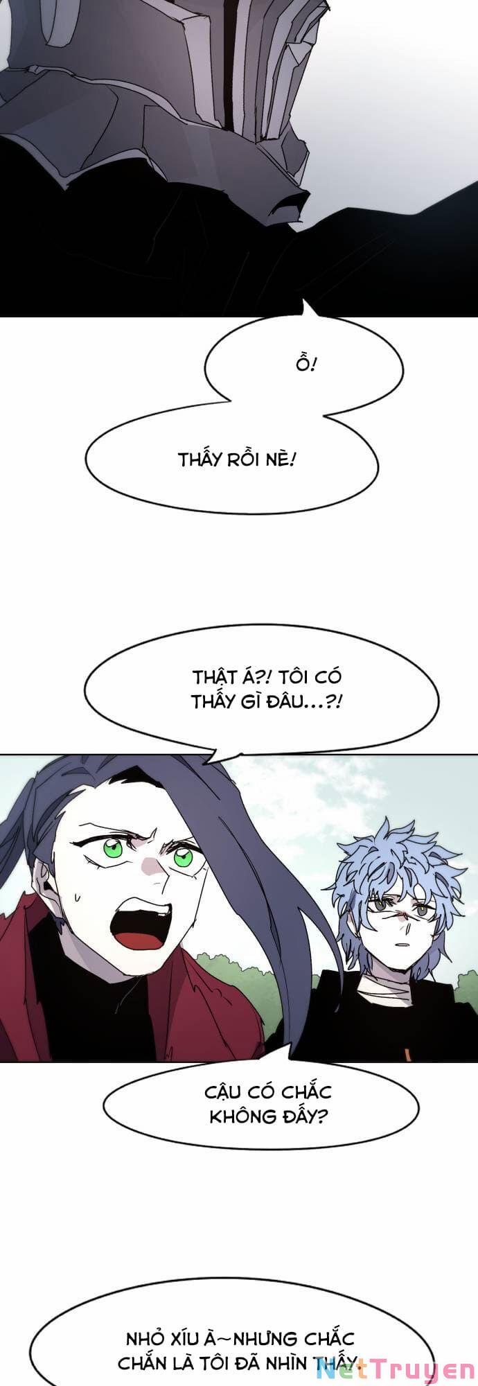 Kỵ Sĩ Báo Thù 46 trang 32