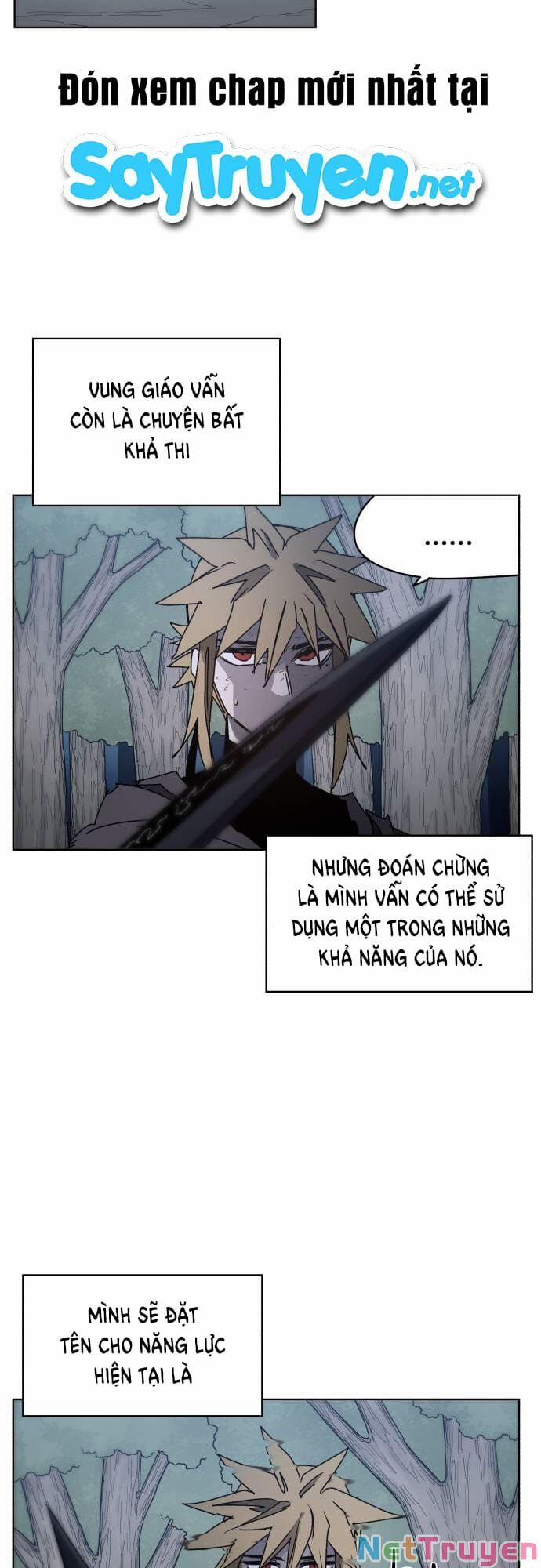 Kỵ Sĩ Báo Thù 46 trang 7