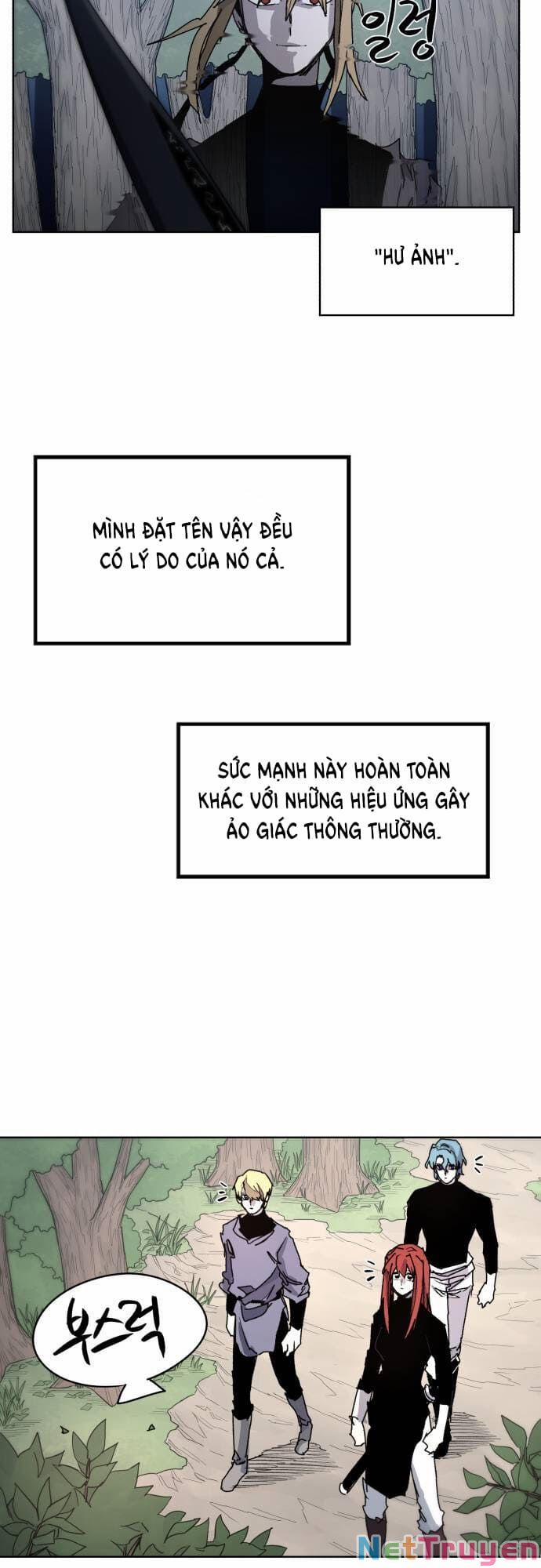 Kỵ Sĩ Báo Thù 46 trang 8