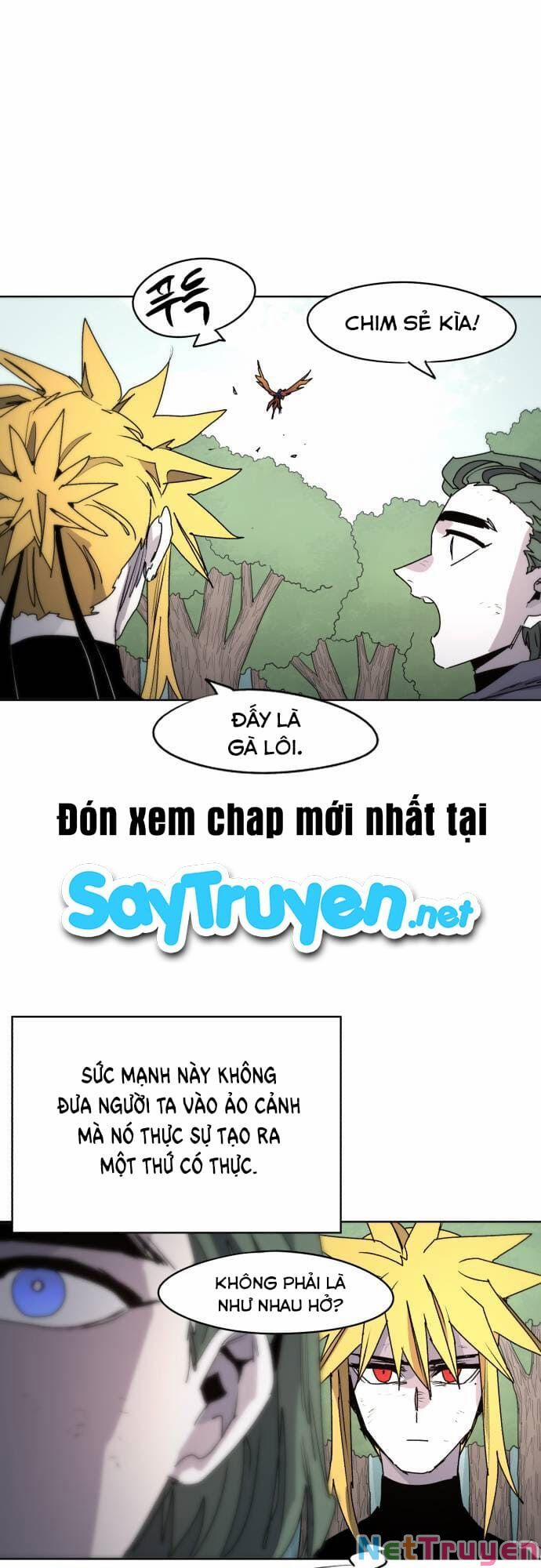 Kỵ Sĩ Báo Thù 46 trang 9