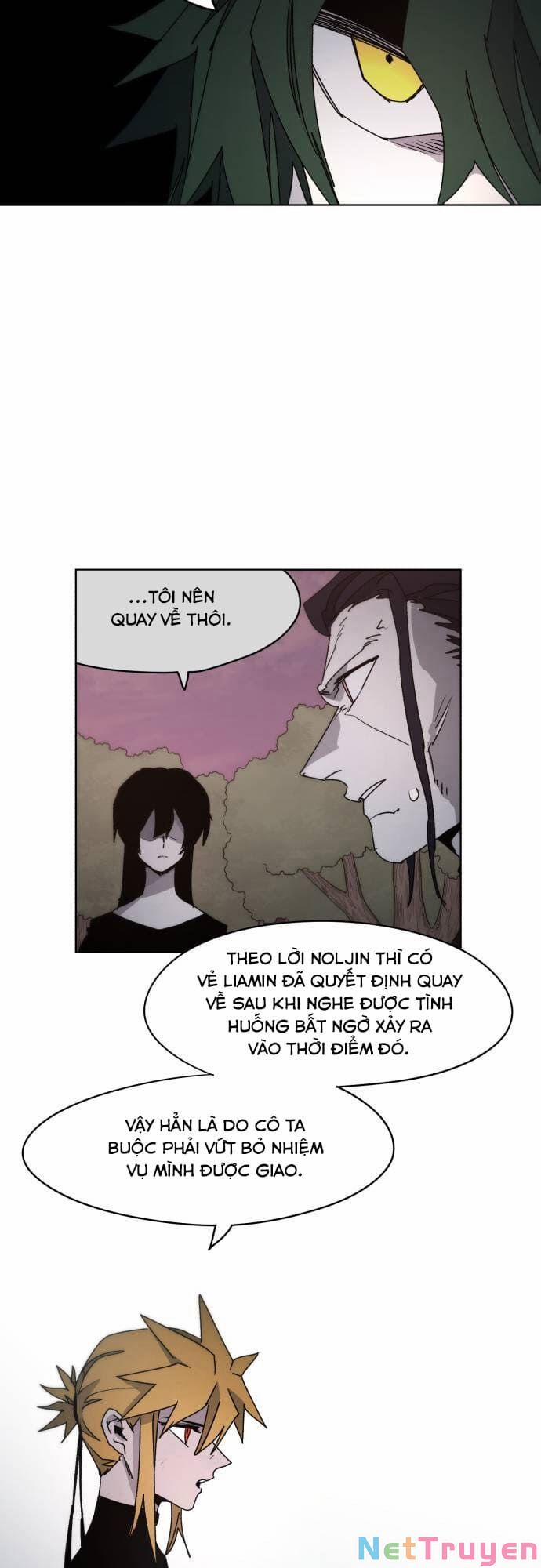 Kỵ Sĩ Báo Thù 47 trang 10