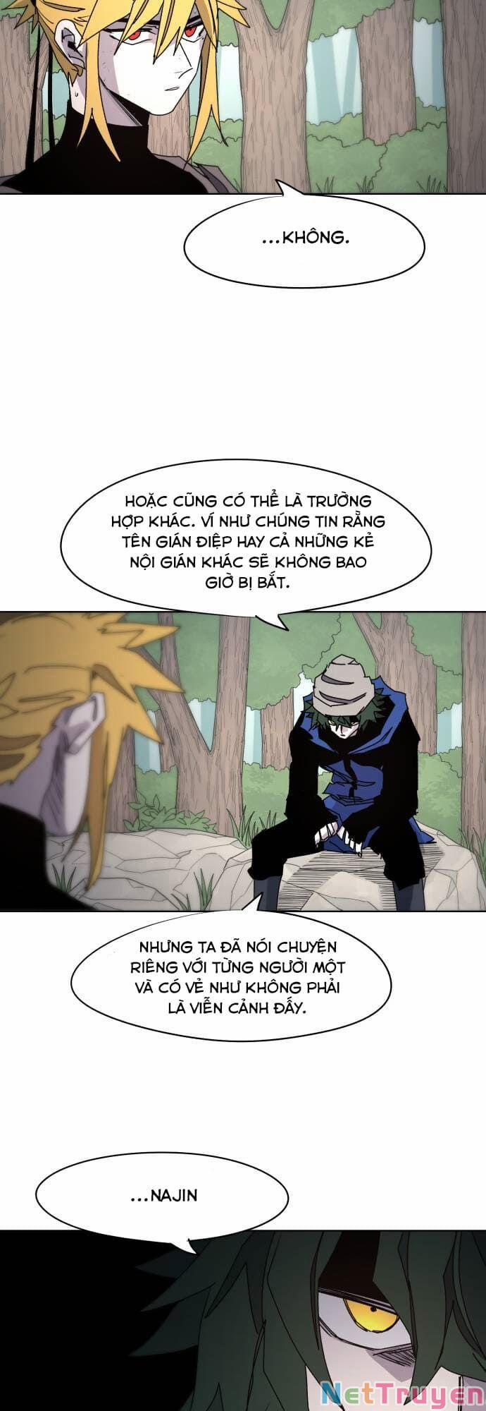 Kỵ Sĩ Báo Thù 47 trang 12