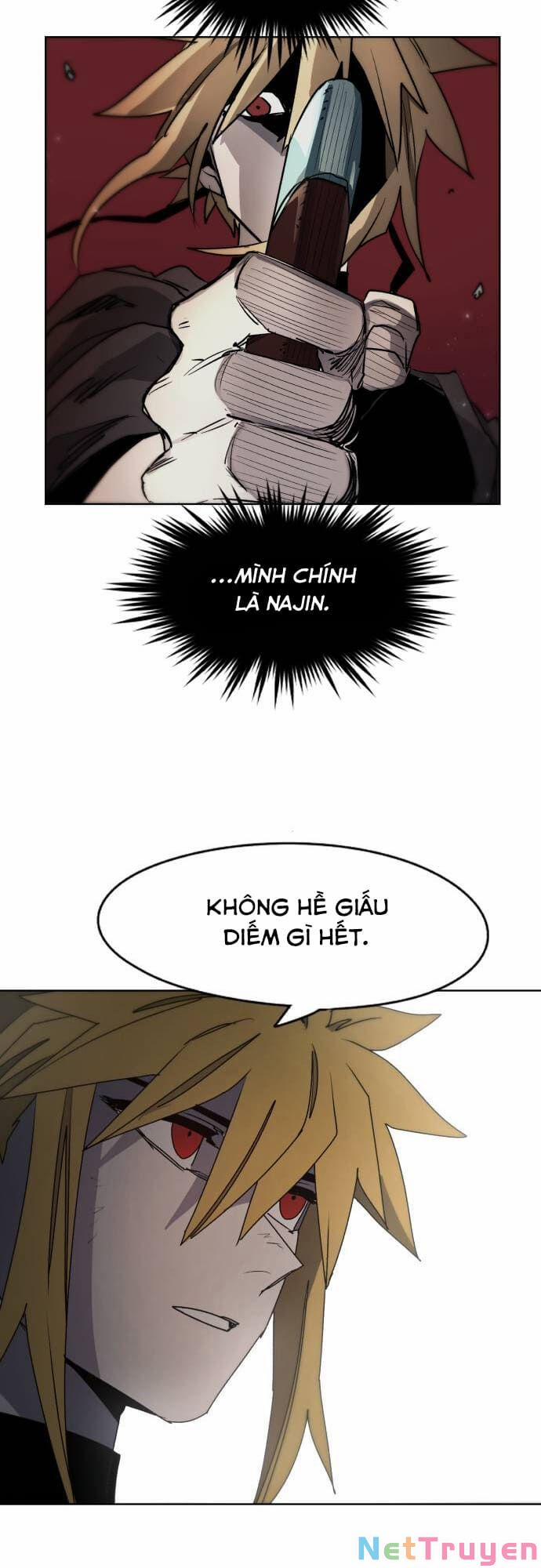 Kỵ Sĩ Báo Thù 47 trang 17