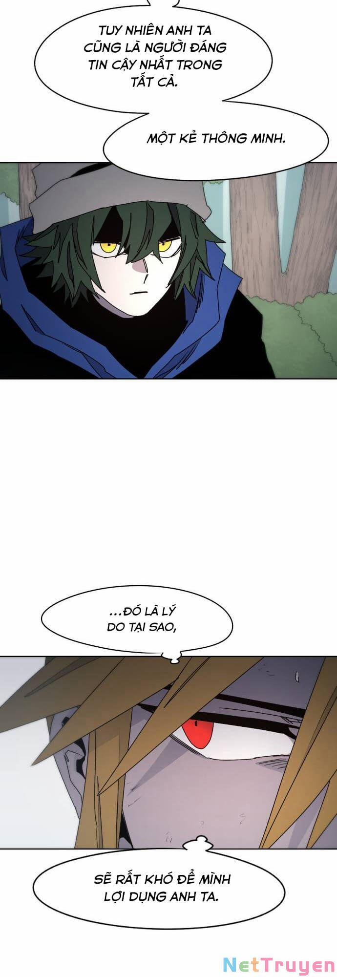 Kỵ Sĩ Báo Thù 47 trang 20