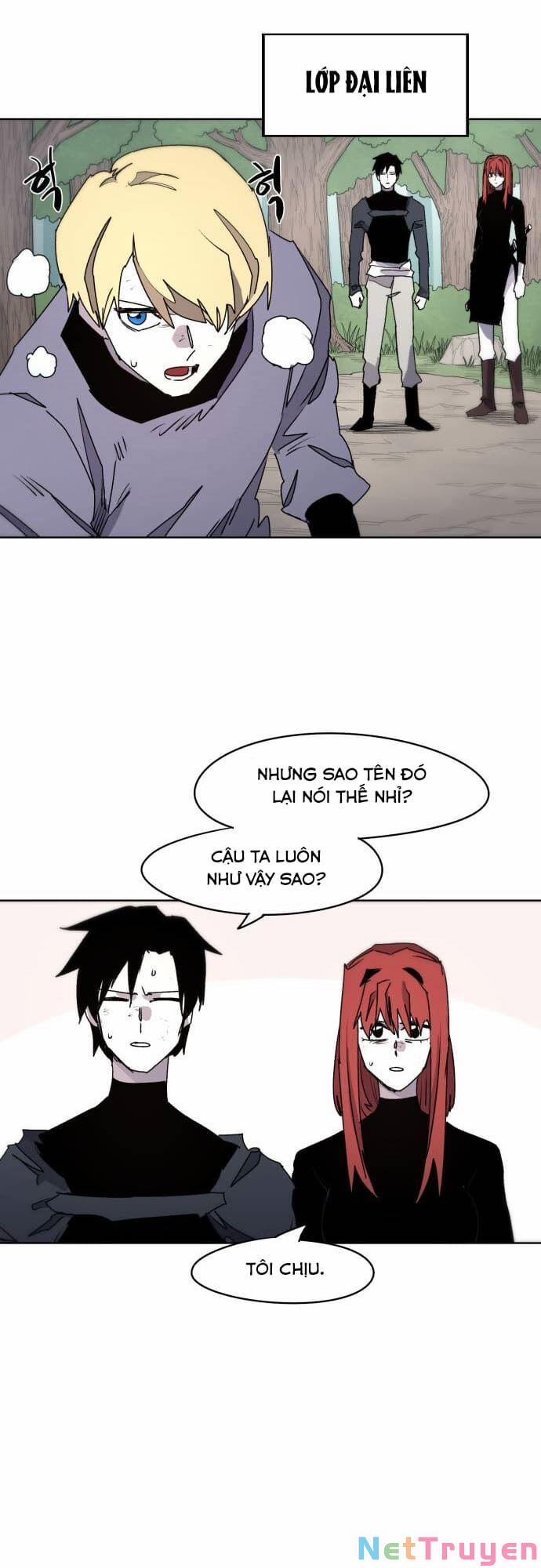 Kỵ Sĩ Báo Thù 47 trang 24