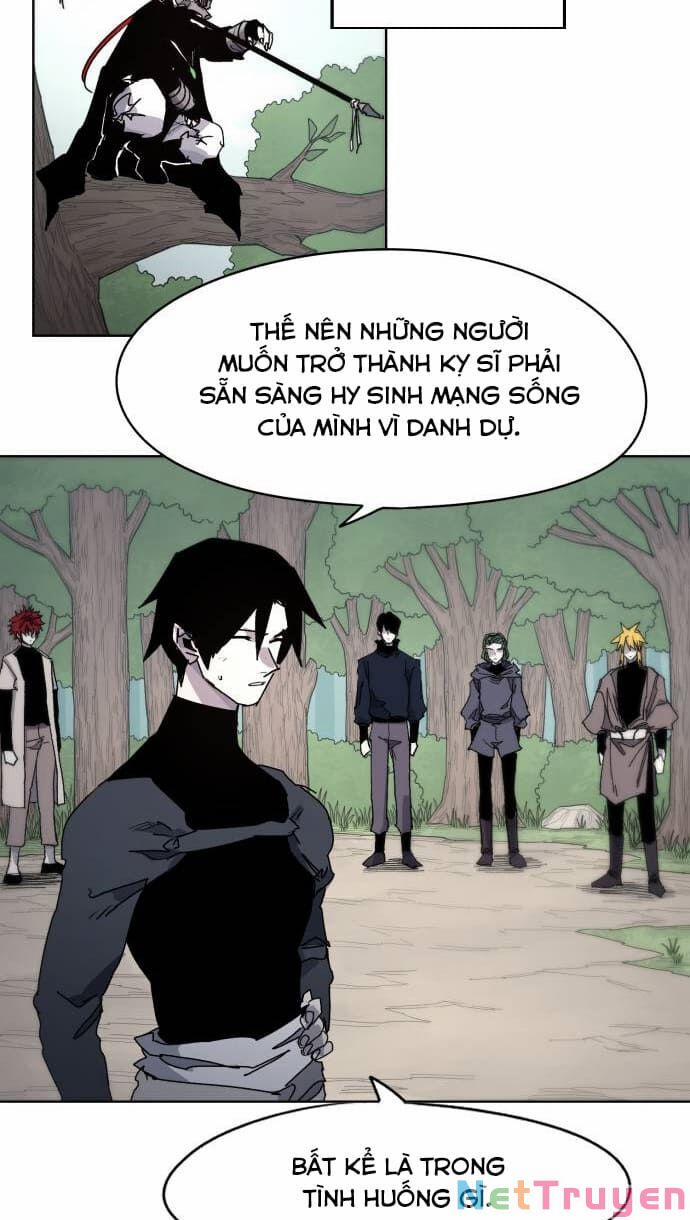 Kỵ Sĩ Báo Thù 47 trang 26