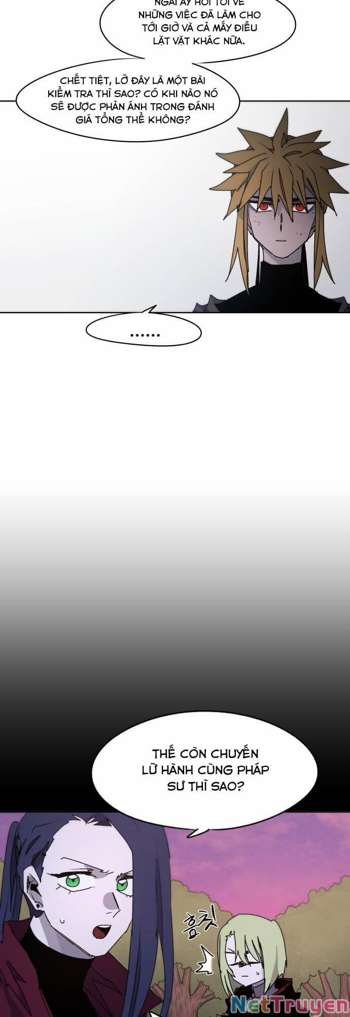 Kỵ Sĩ Báo Thù 47 trang 3