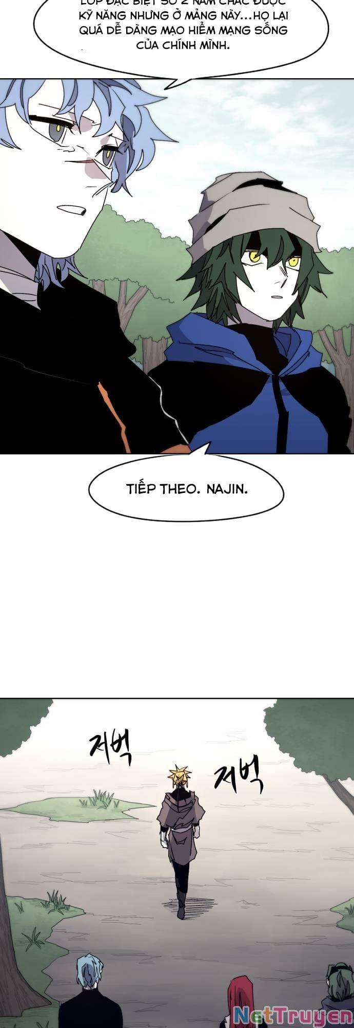 Kỵ Sĩ Báo Thù 47 trang 30