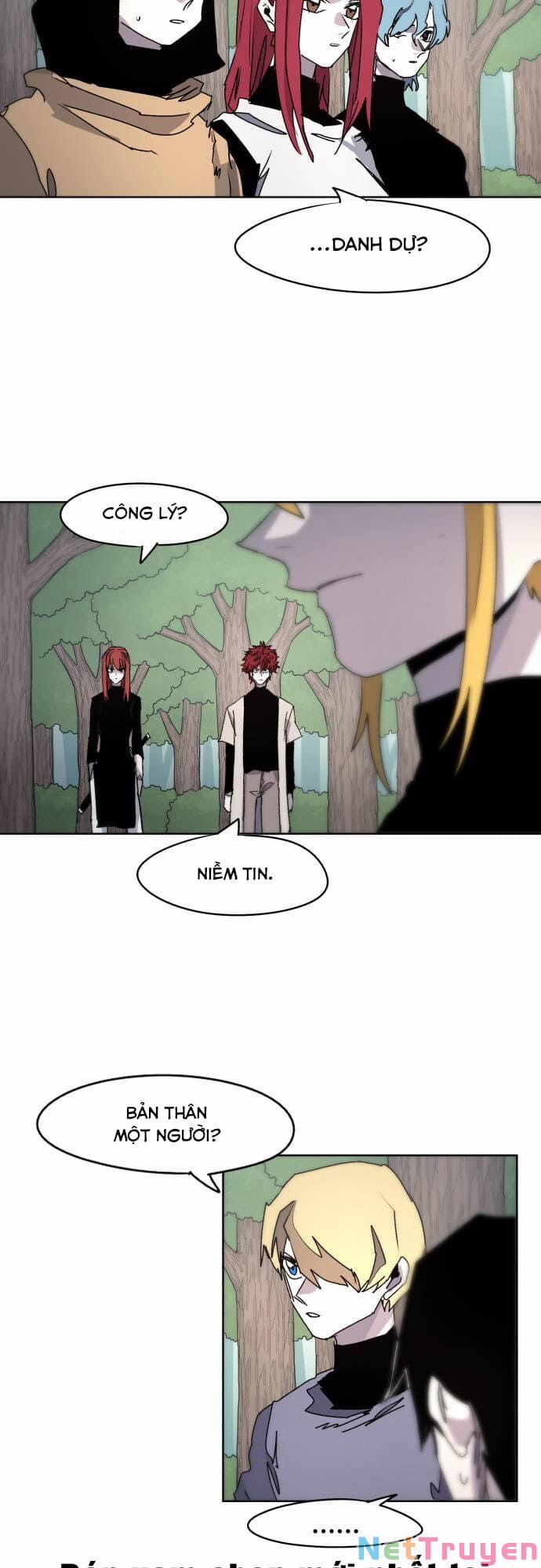 Kỵ Sĩ Báo Thù 47 trang 33