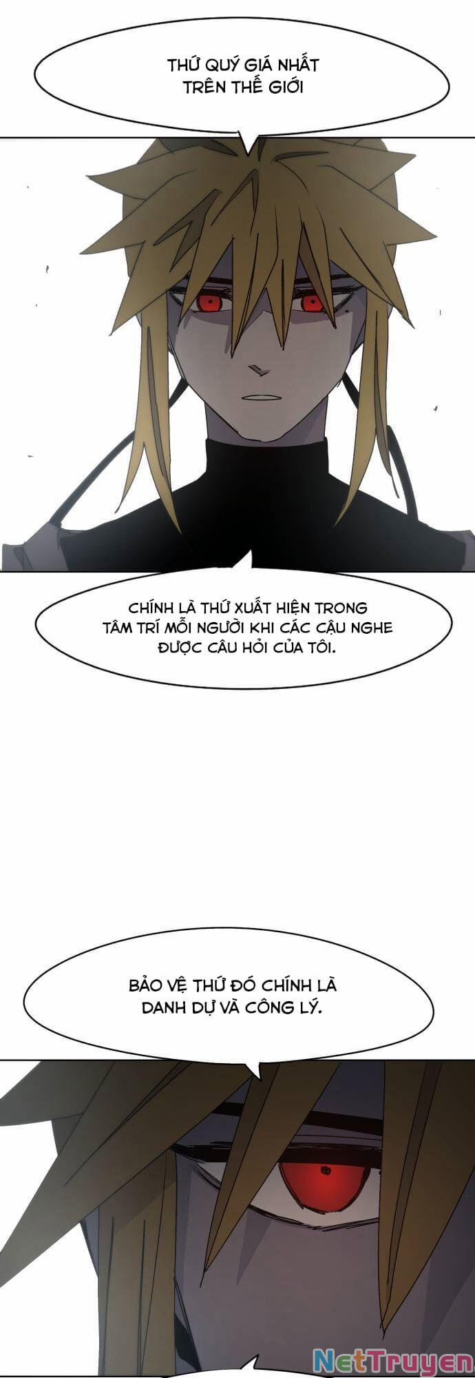 Kỵ Sĩ Báo Thù 47 trang 35