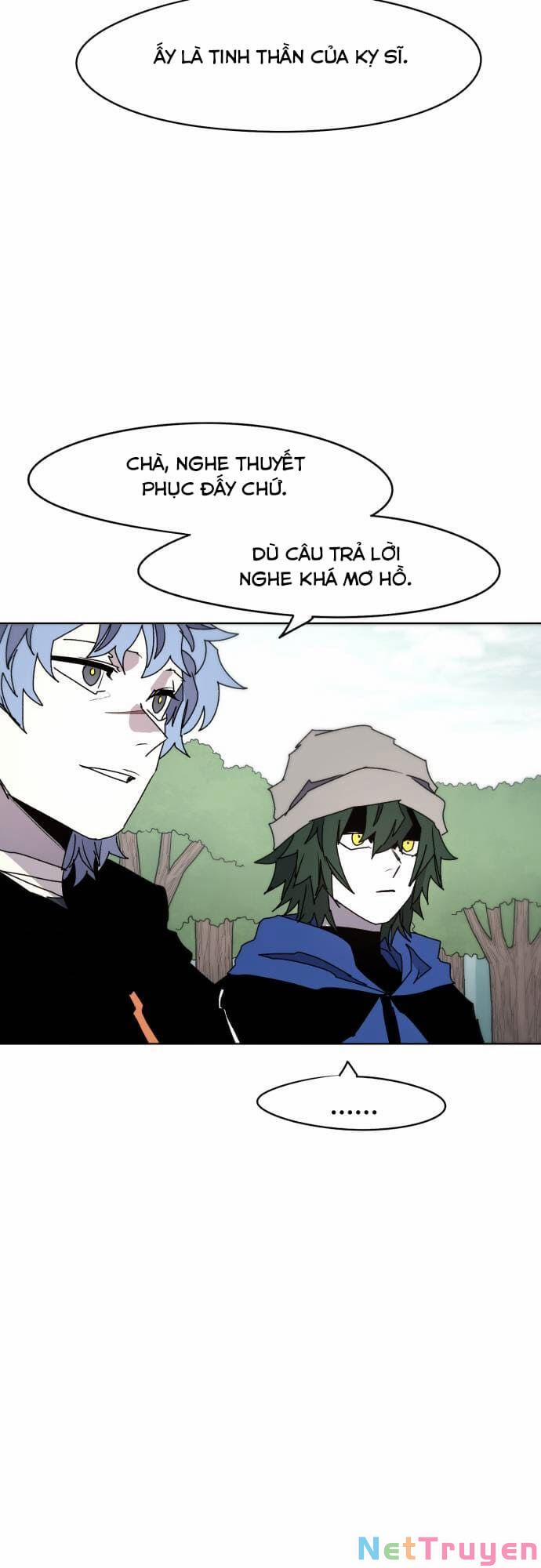 Kỵ Sĩ Báo Thù 47 trang 36