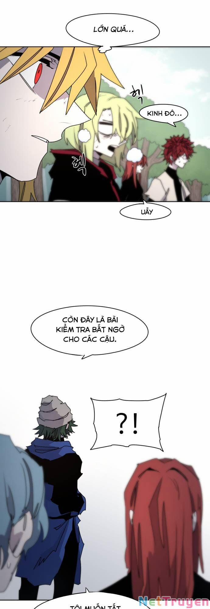 Kỵ Sĩ Báo Thù 47 trang 39