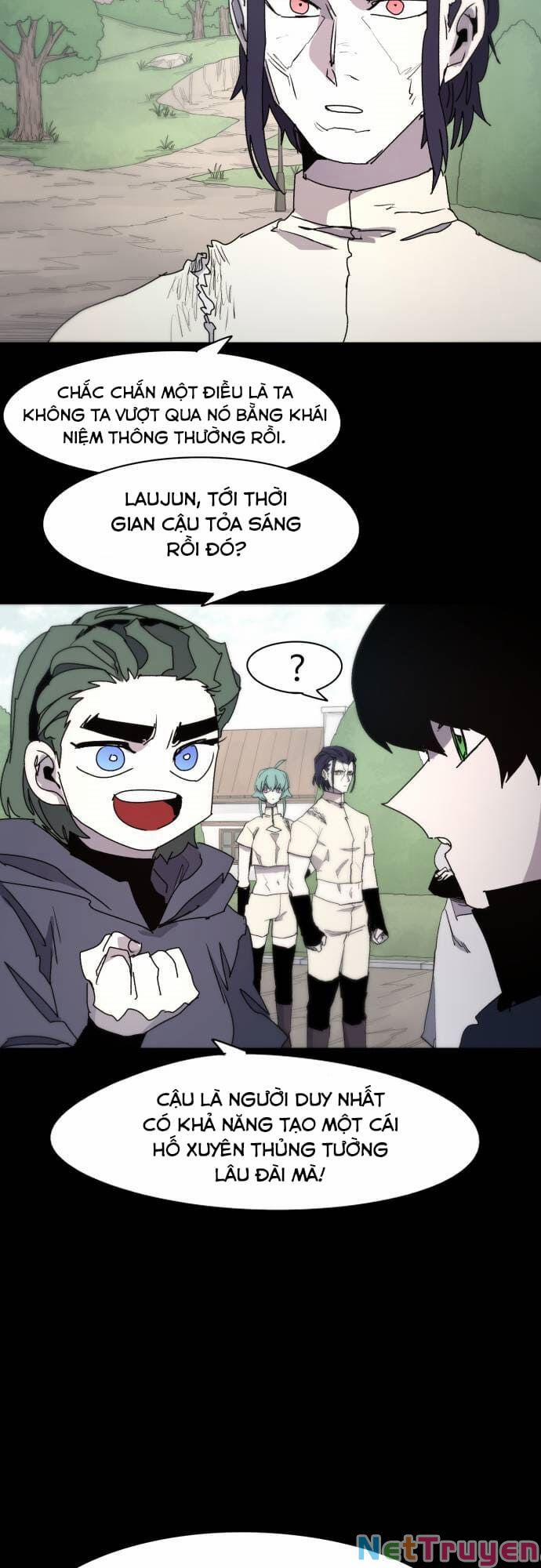 Kỵ Sĩ Báo Thù 48 trang 10