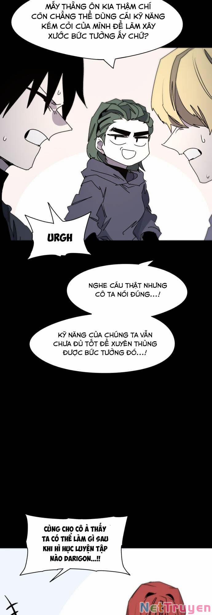 Kỵ Sĩ Báo Thù 48 trang 11