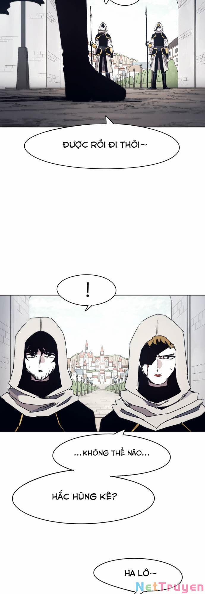 Kỵ Sĩ Báo Thù 48 trang 14