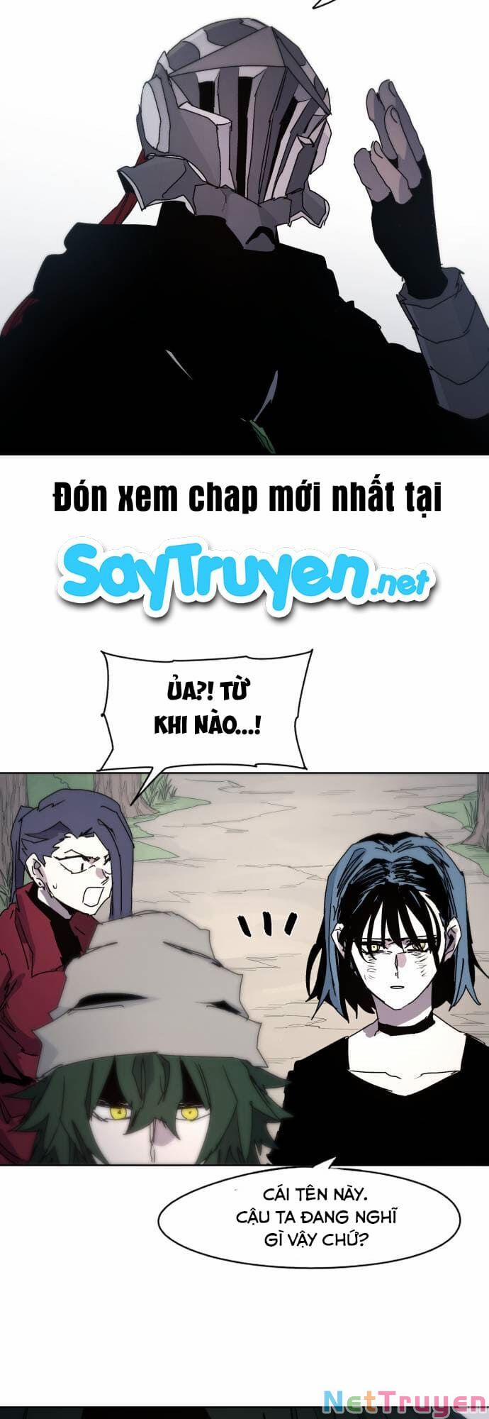 Kỵ Sĩ Báo Thù 48 trang 15