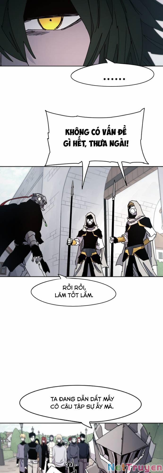 Kỵ Sĩ Báo Thù 48 trang 16