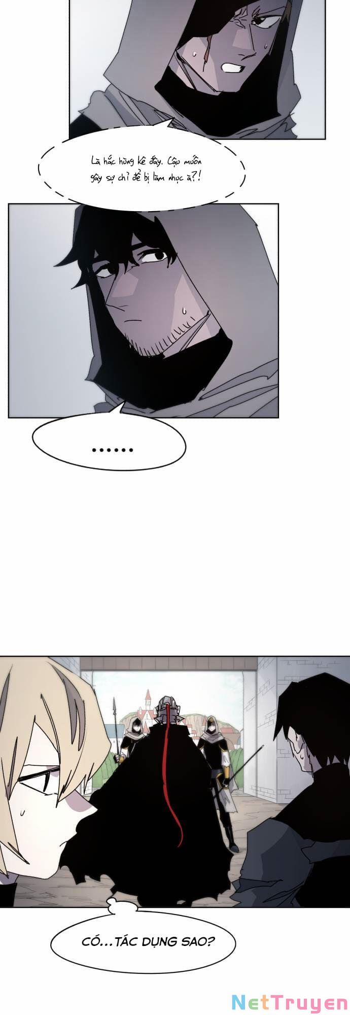 Kỵ Sĩ Báo Thù 48 trang 18