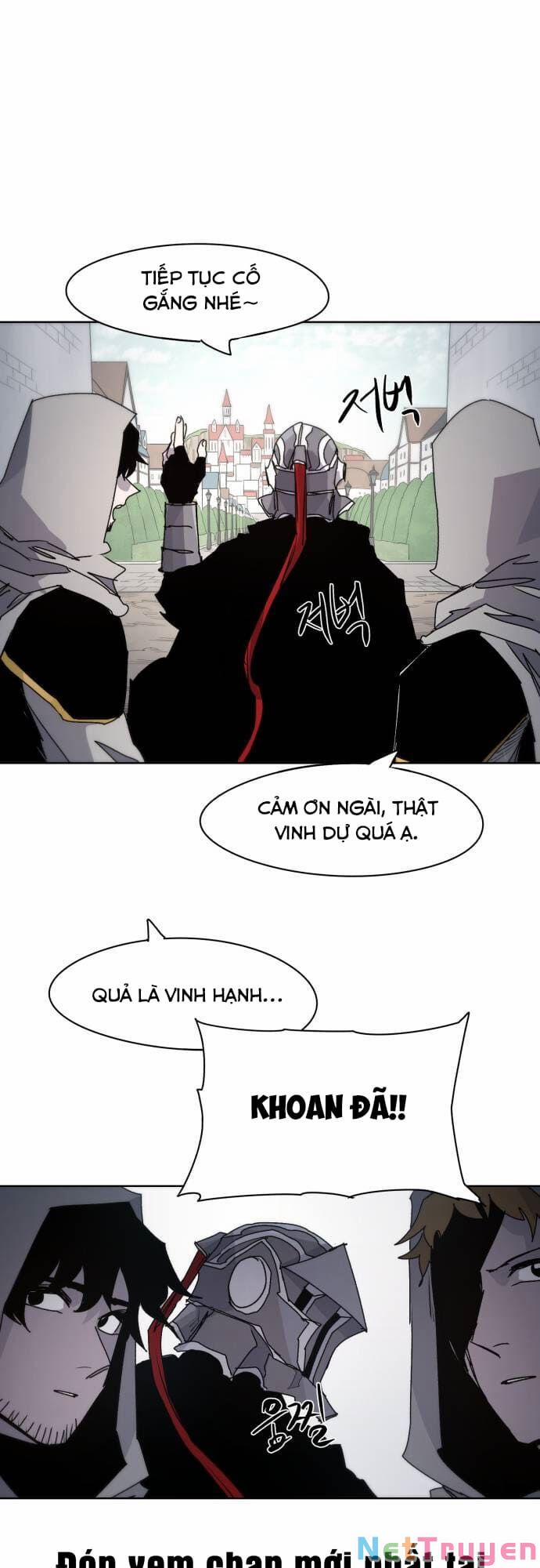 Kỵ Sĩ Báo Thù 48 trang 19