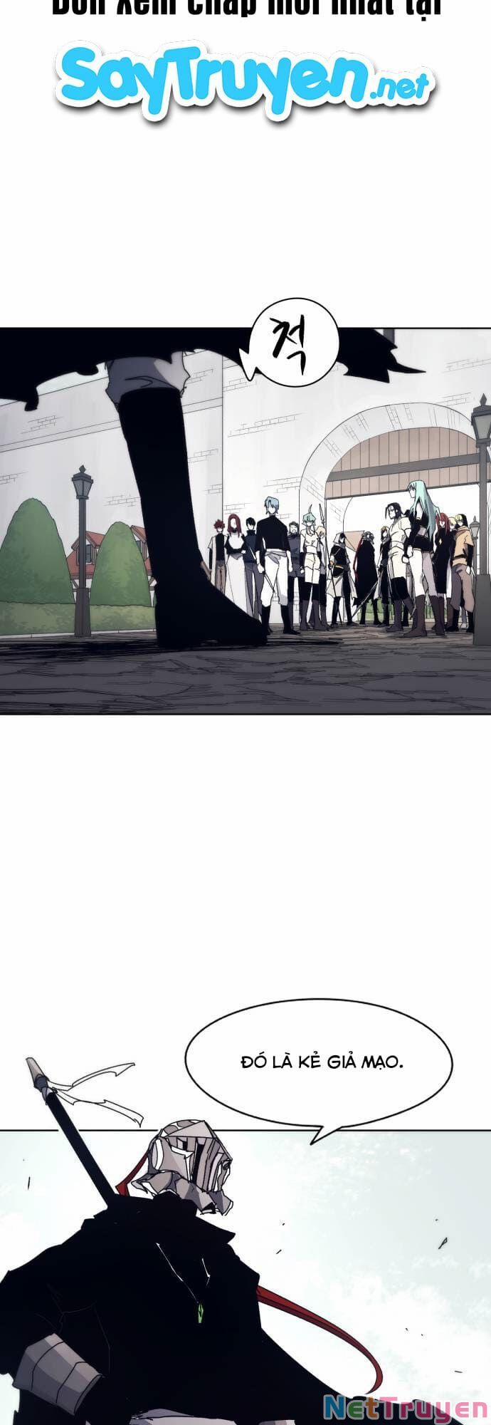 Kỵ Sĩ Báo Thù 48 trang 20