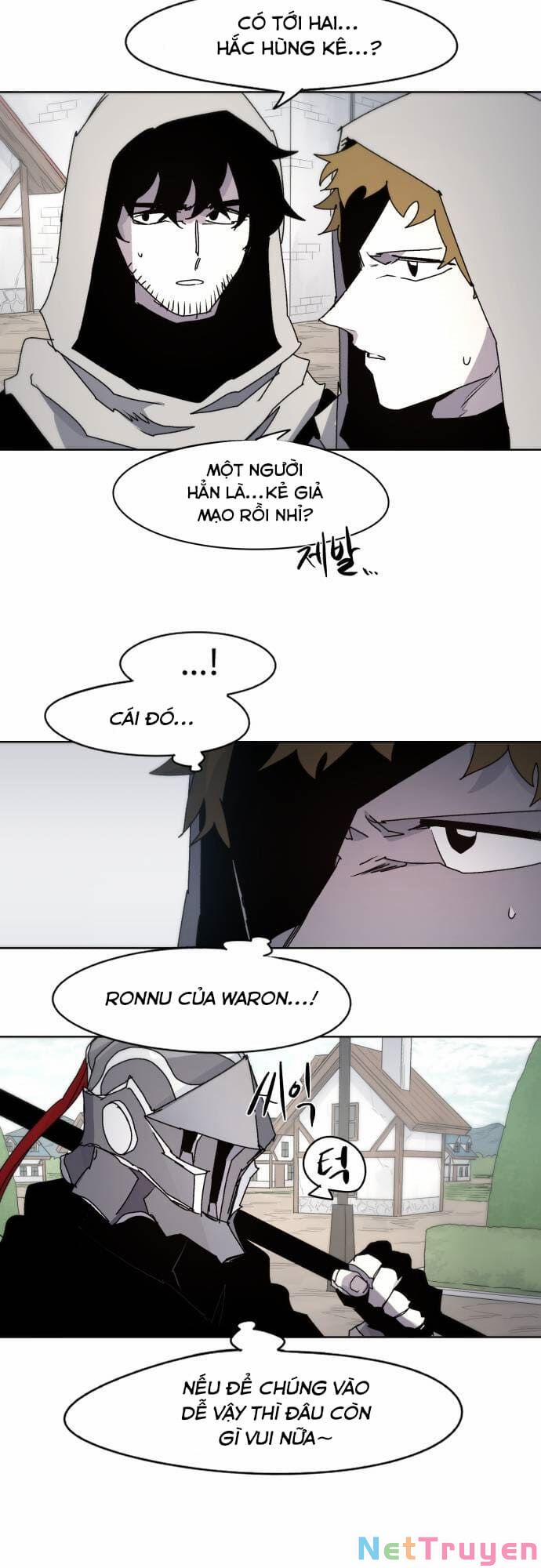 Kỵ Sĩ Báo Thù 48 trang 22