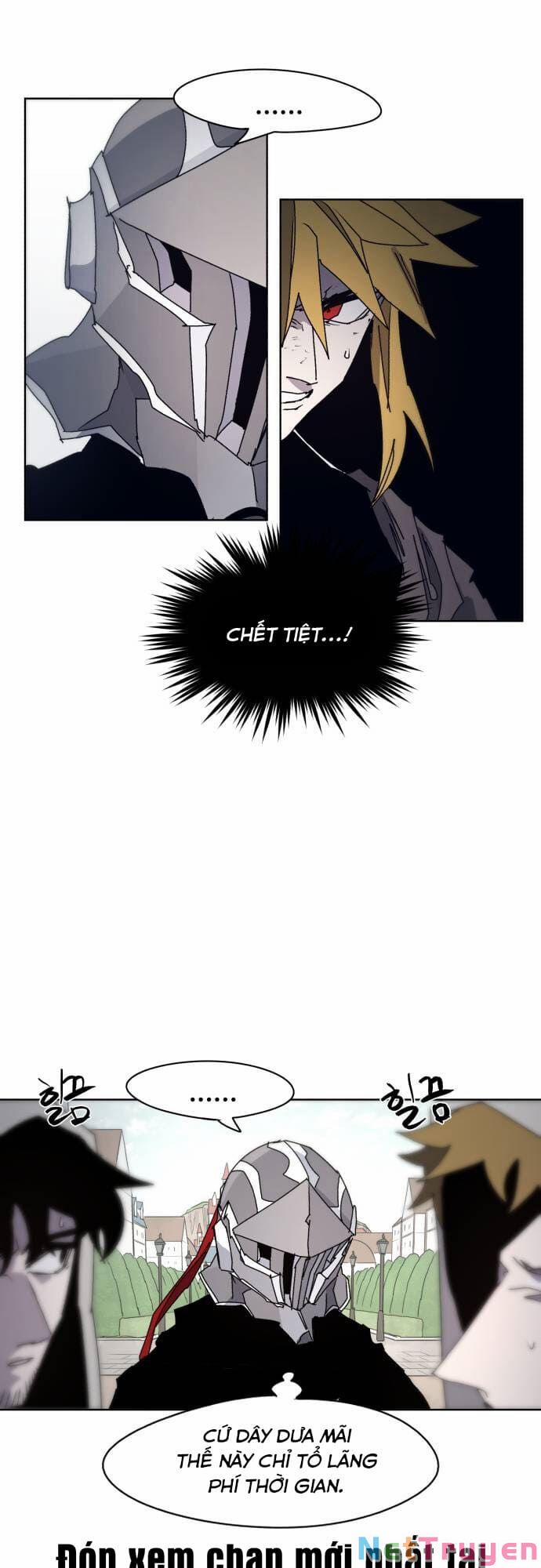 Kỵ Sĩ Báo Thù 48 trang 23