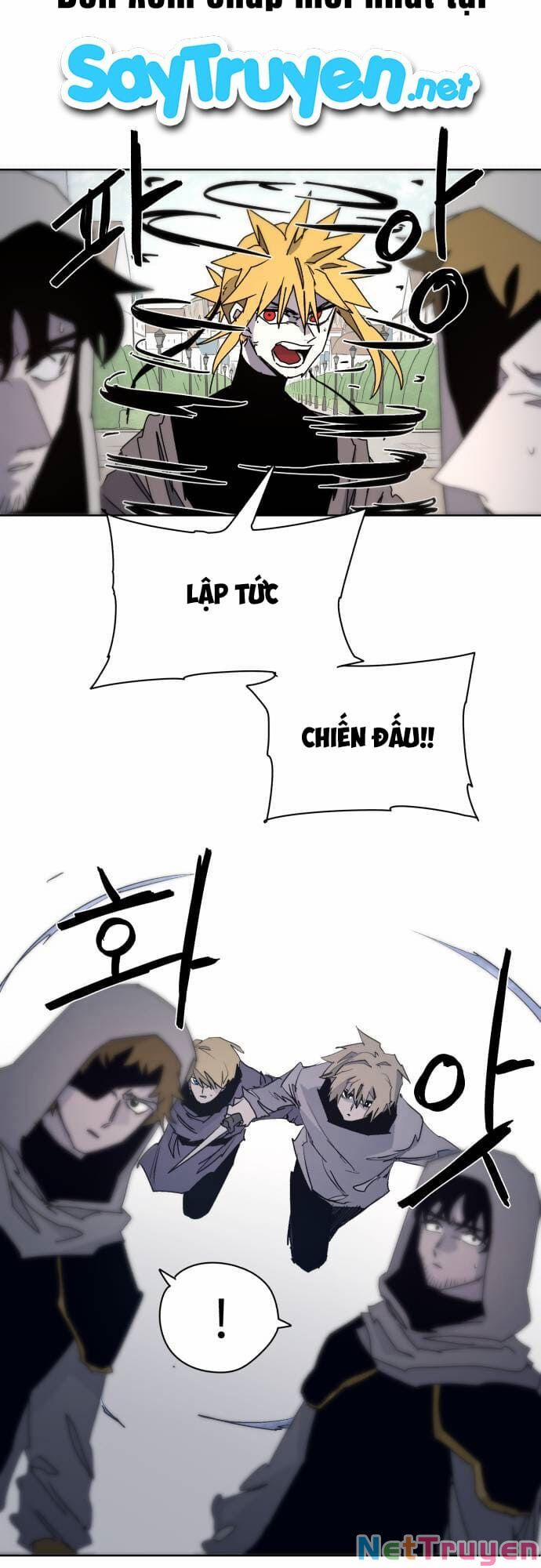 Kỵ Sĩ Báo Thù 48 trang 24