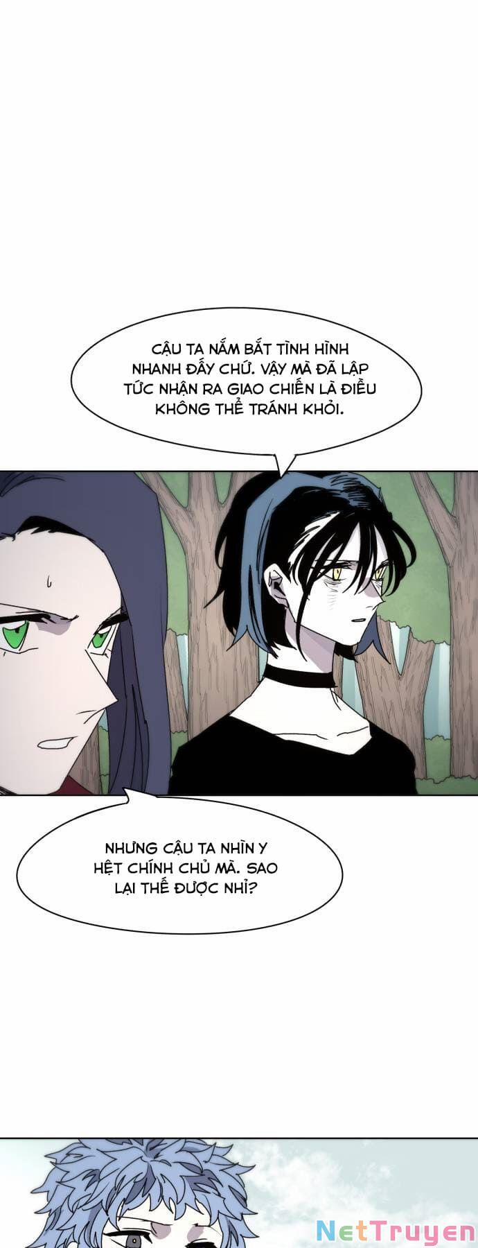 Kỵ Sĩ Báo Thù 48 trang 25