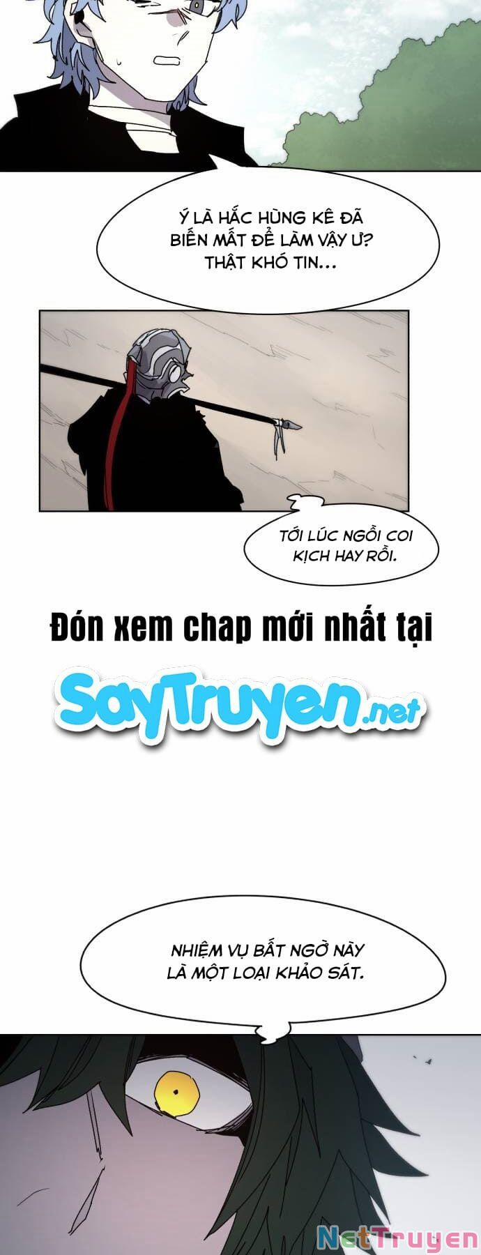 Kỵ Sĩ Báo Thù 48 trang 26