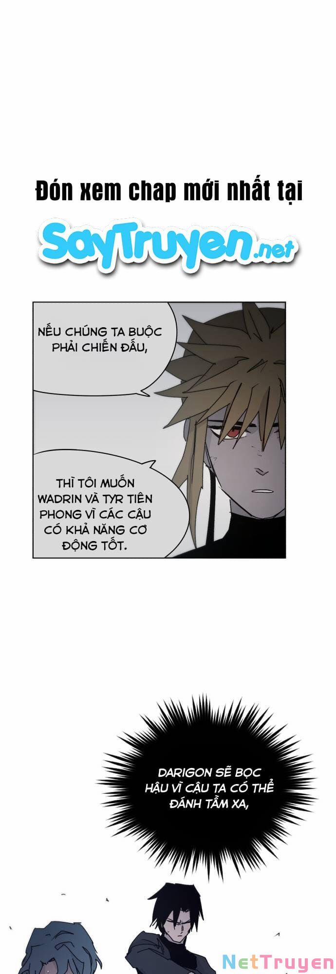 Kỵ Sĩ Báo Thù 48 trang 28