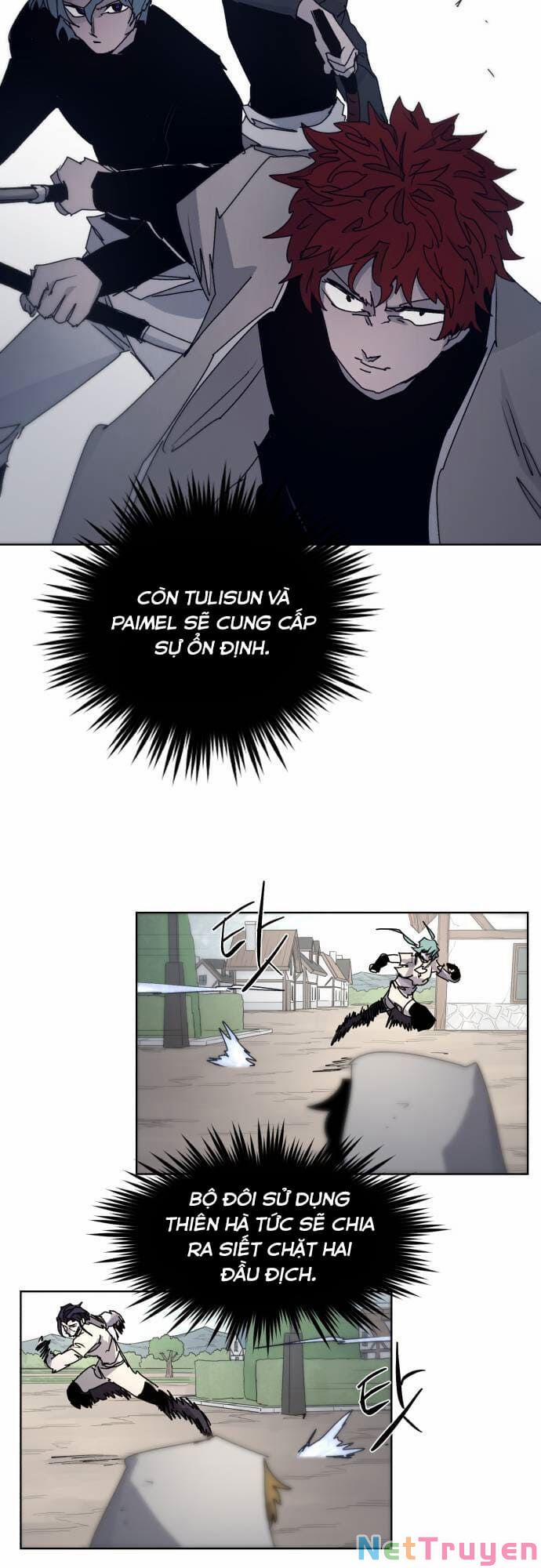 Kỵ Sĩ Báo Thù 48 trang 29