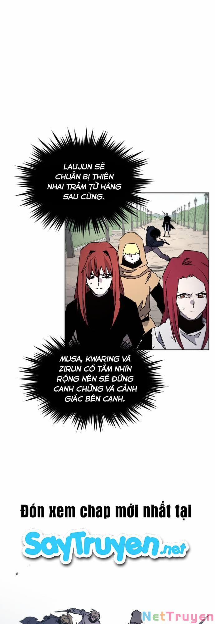 Kỵ Sĩ Báo Thù 48 trang 30