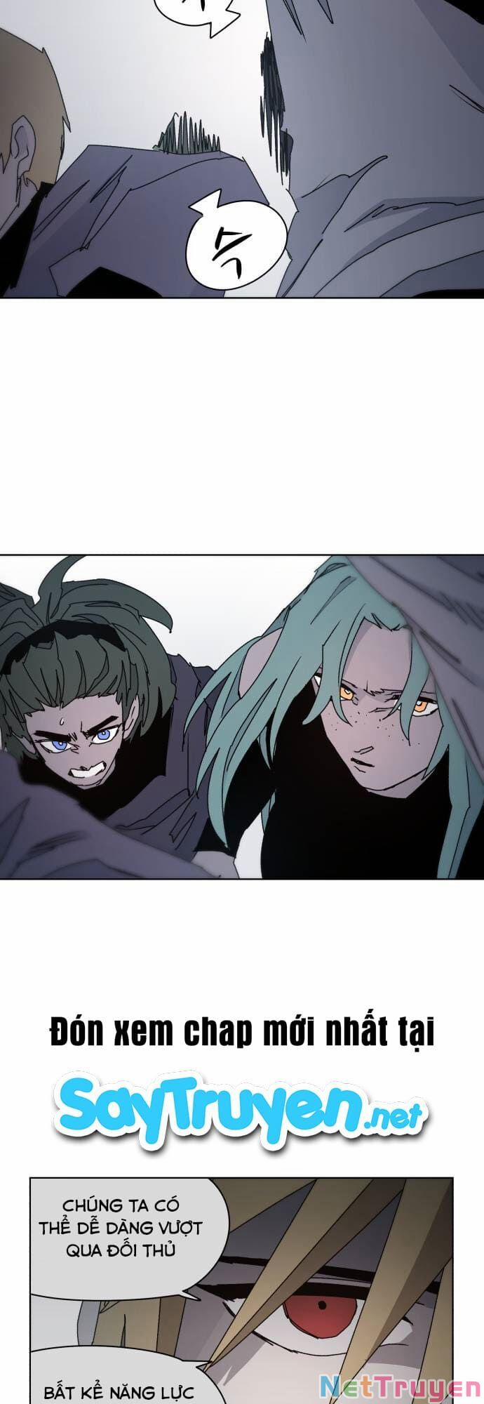 Kỵ Sĩ Báo Thù 48 trang 33