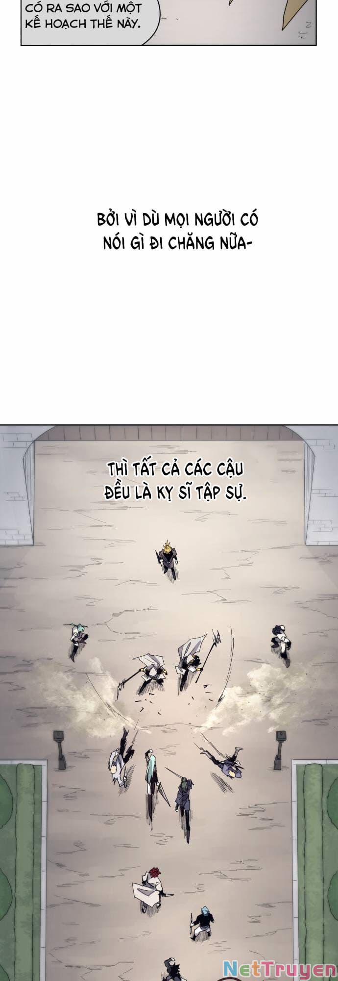 Kỵ Sĩ Báo Thù 48 trang 34