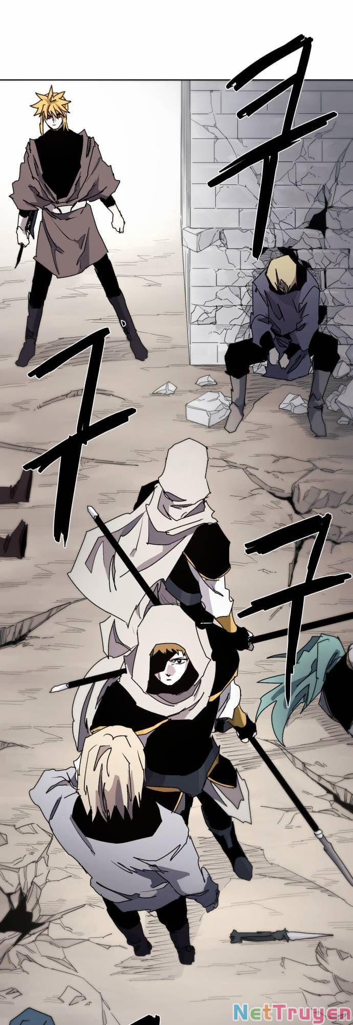 Kỵ Sĩ Báo Thù 48 trang 38