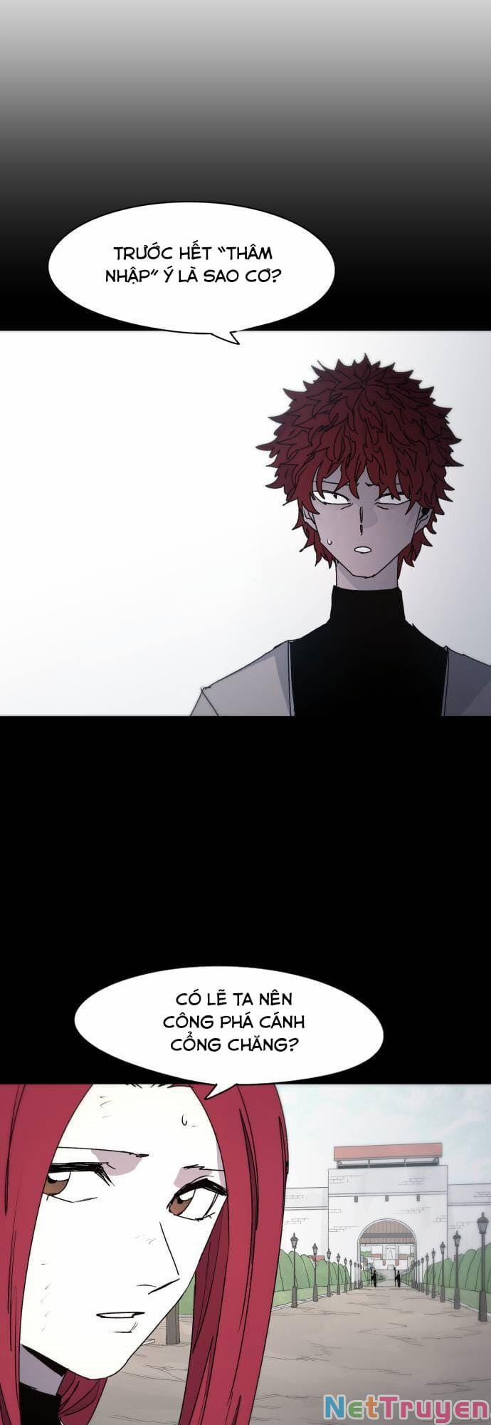 Kỵ Sĩ Báo Thù 48 trang 8