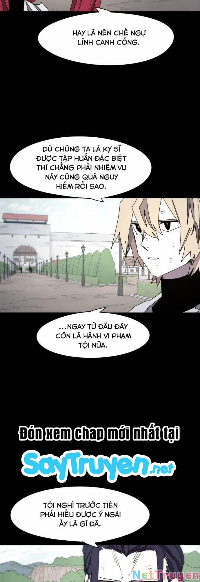 Kỵ Sĩ Báo Thù 48 trang 9