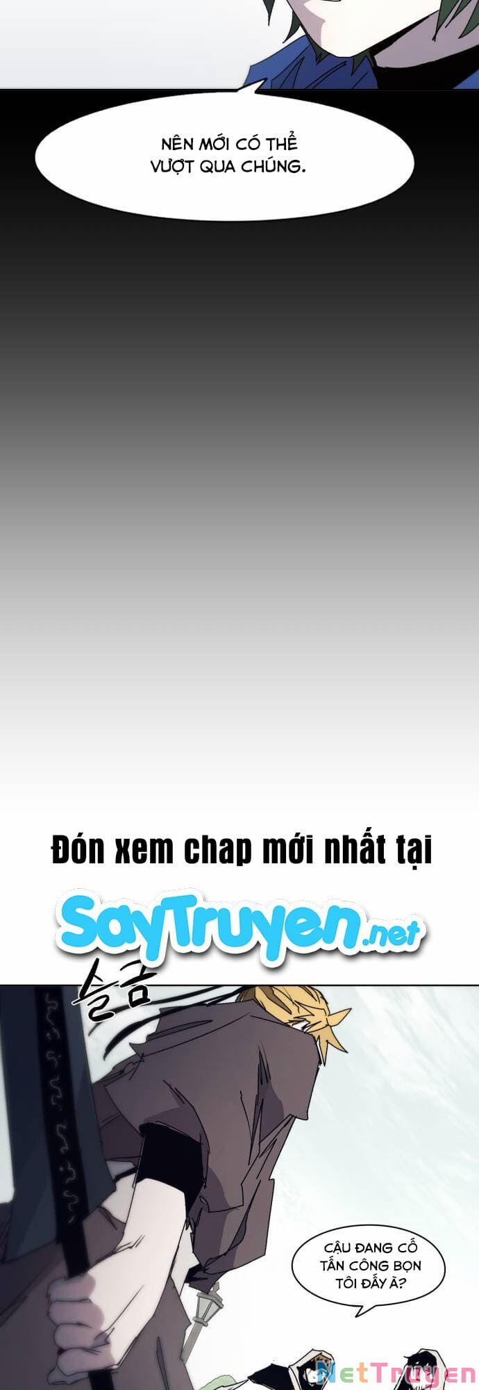 Kỵ Sĩ Báo Thù 49 trang 11