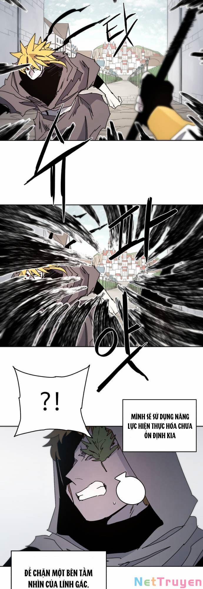 Kỵ Sĩ Báo Thù 49 trang 15