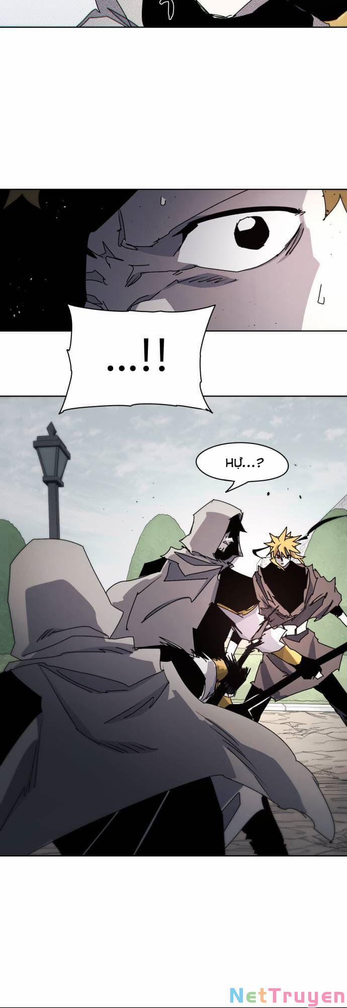 Kỵ Sĩ Báo Thù 49 trang 19